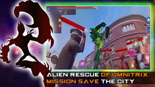 BenRPG : Ultimate Heroes Alien - Screenshot 1