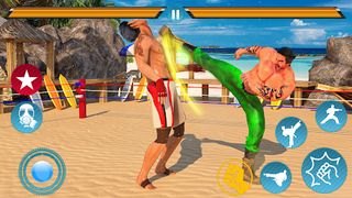 Superhero: The king of fighter - Screenshot 1