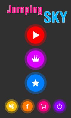 Jumping Sky - Screenshot 1