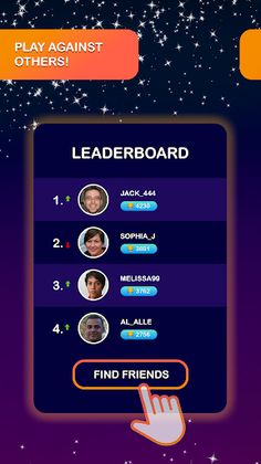WordMatch: Multiplayer Words - Screenshot 4