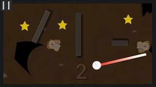 Thrust the Rocks - Screenshot 2