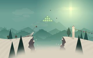 Alto's Adventure: The Spirit of the Mountain - Screenshot 2