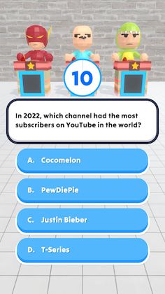 Quiz King - Screenshot 2