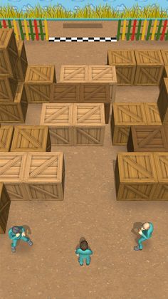 Candy Challenge:Survival Quest - Screenshot 3