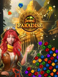 Jewel Paradise - Screenshot 1