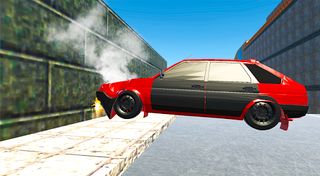 VAZ Car Test - Beamcrash - Screenshot 2