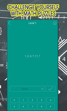 Smart Math Puzzles – Brain Tea - Screenshot 2