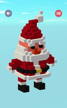 Color by number 3D - Screenshot 3