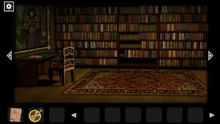 F.H. Disillusion: The Library - Screenshot 1