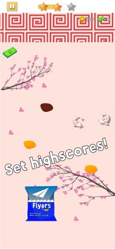 Catchy Chips - Screenshot 2