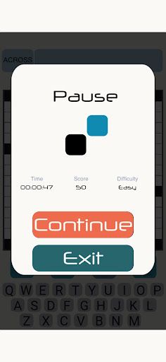 Premier Crosswords - Screenshot 4