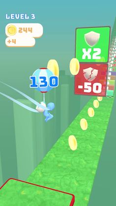 Balloon Up - Screenshot 1