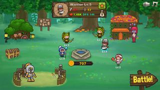 Asgard SkillMaster Action Game - Screenshot 2