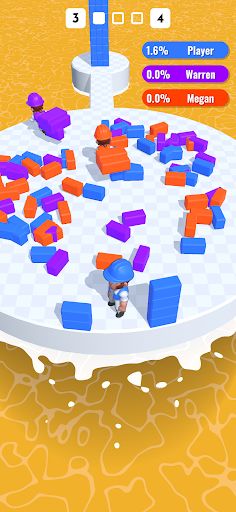 Wall Race - Screenshot 3