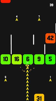 Crush the Blocks - Screenshot 3