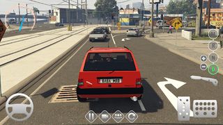 Tofas Kartal: City Drift - Screenshot 3