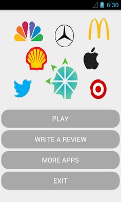 Logo Quiz Game - Screenshot 2