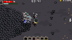 Survivor of the Journey - Screenshot 2