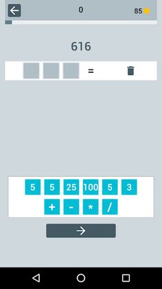 Countdown Numbers & Letters 2 - Screenshot 2