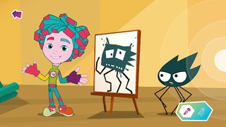 Fixies Drawing & Coloring Book - Screenshot 3