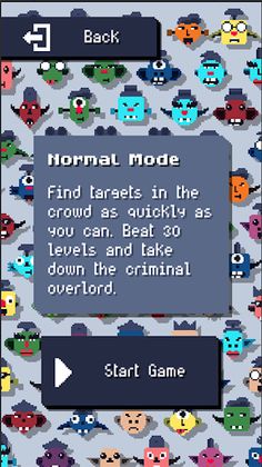 Trait Master - Screenshot 4