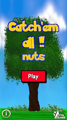 Catch'em all nuts! - Screenshot 1