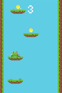 Hoppy Froggy - Screenshot 2