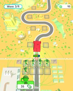 Legion Merge TD - Screenshot 2