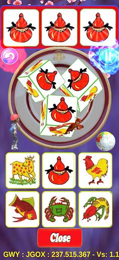 Bau Cua 2024 - ( Khla Khlouk ) - Screenshot 3