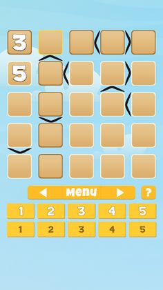 Futoshiki - Screenshot 1