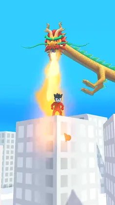 Kon Master 3D - Hand Powers - Screenshot 3