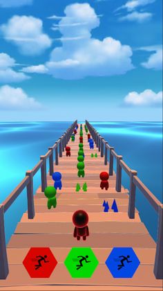 Color Dash - Screenshot 1