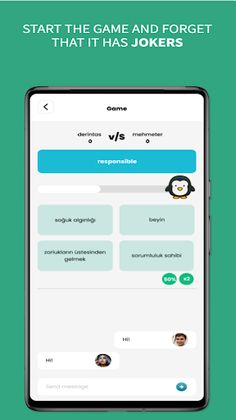 Word Race - Screenshot 4