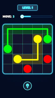 Ball Connect: Color Dot Game - Screenshot 2