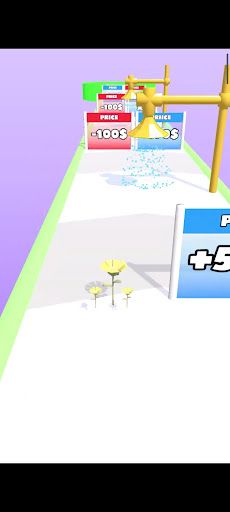 Flower Evolution Run - Screenshot 2