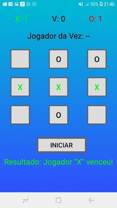 TIC TAC TOE - Screenshot 3