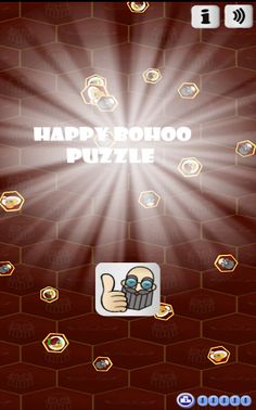 Happy Bohoo Puzzle - Screenshot 1