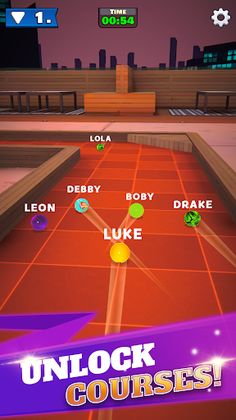 Mini Golf Club－PvP Multiplayer - Screenshot 4