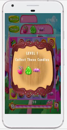 Candy House - Screenshot 4