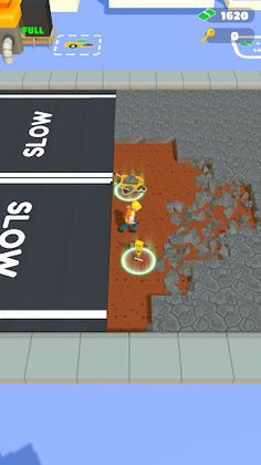 Road Builder Idle - Screenshot 4