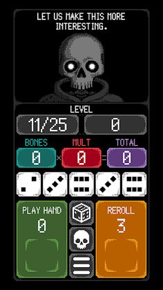 Dice of Kalma - Screenshot 2