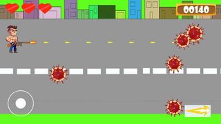 Kill And Run - Screenshot 1