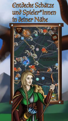 Mukana - Battle of Asgard - Screenshot 1