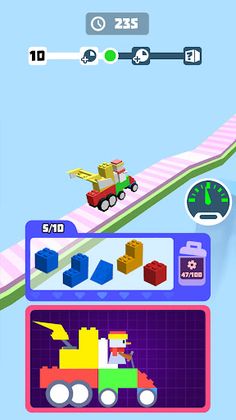 Racing Car Forge - Screenshot 3