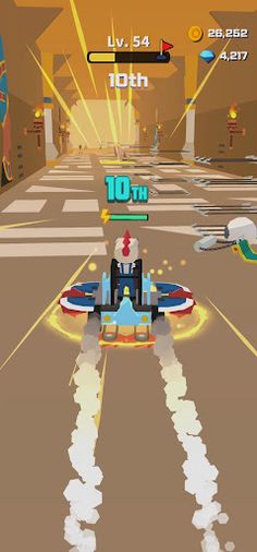 RUSH X RUSH - HyperCasualGame! - Screenshot 3