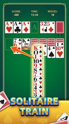 Solitaire Win-Classic Card - Screenshot 4