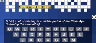 XWord Lite - Screenshot 3