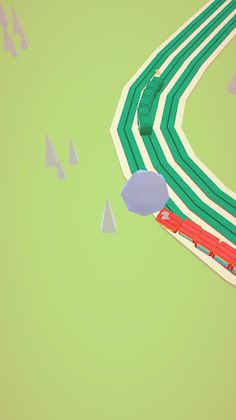 Train Race - Screenshot 4