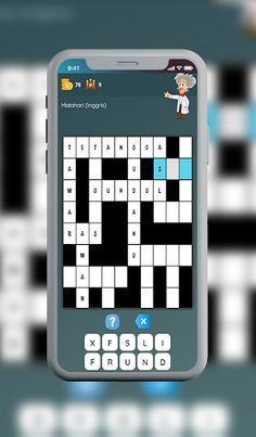 Teka Teki Silang (TTS) - Screenshot 4