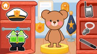 Kids Police Officer - Police C - Screenshot 3